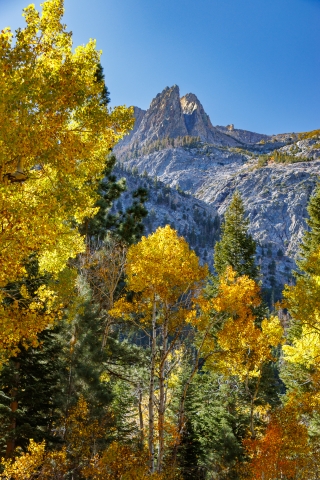 Silver Lake Fall colors