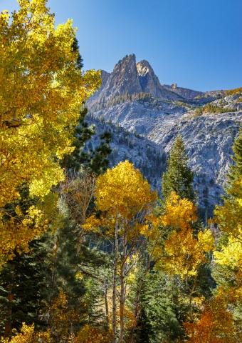 Silver Lake Fall colors