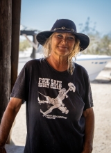 slab city resident