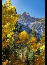 Silver Lake Fall colors